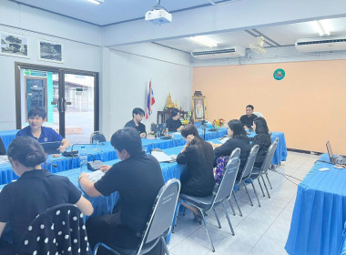 ประชุมชี้แจงผลการจัดชั้นความเข้มแข็งสหกรณ์และกลุ่มเกษตรกร ... พารามิเตอร์รูปภาพ 2