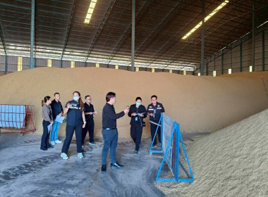 ร่วมตรวจสอบสต๊อกข้าวตามโครงการชดเชยดอกเบี้ยให้ผู้ประกอบการค้าข้าวในการเก็บสต๊อก ปีการผลิต 2568/69 จังหวัดลพบุรี ... พารามิเตอร์รูปภาพ 4