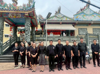 สหกรณ์จังหวัดลพบุรี เข้าร่วมให้การต้อนรับนายวีรพงศ์ ... พารามิเตอร์รูปภาพ 3