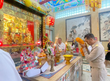 สหกรณ์จังหวัดลพบุรี เข้าร่วมให้การต้อนรับนายวีรพงศ์ ... พารามิเตอร์รูปภาพ 7