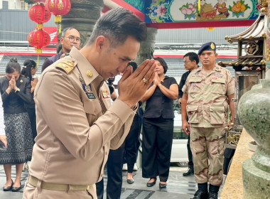 สหกรณ์จังหวัดลพบุรี เข้าร่วมให้การต้อนรับนายวีรพงศ์ ... พารามิเตอร์รูปภาพ 8