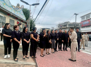 สหกรณ์จังหวัดลพบุรี เข้าร่วมให้การต้อนรับนายวีรพงศ์ ... พารามิเตอร์รูปภาพ 9