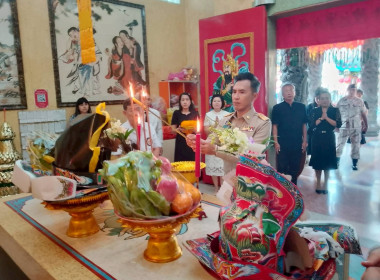 สหกรณ์จังหวัดลพบุรี เข้าร่วมให้การต้อนรับนายวีรพงศ์ ... พารามิเตอร์รูปภาพ 11