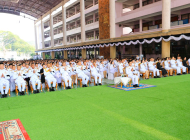 ร่วมพิธีบำเพ็ญกุศลอุทิศถวายราชกุศลแด่ ... พารามิเตอร์รูปภาพ 7