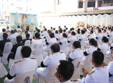 ร่วมพิธีบำเพ็ญกุศลอุทิศถวายราชกุศลแด่ ... พารามิเตอร์รูปภาพ 2