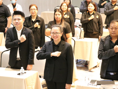 ร่วมอบรมโครงการเสริมสร้างคุณธรรม จริยธรรม ... พารามิเตอร์รูปภาพ 1