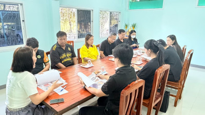 ร่วมประชุมคณะทำงานขับเคลื่อนงานด้านการเกษตรระดับอำเภอ (SCD) ... พารามิเตอร์รูปภาพ 1