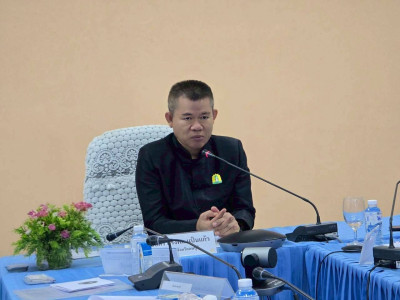 ประชุมคณะทำงานส่งเสริมและพัฒนาอาชีพ ... พารามิเตอร์รูปภาพ 1