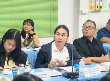 ประชุมคณะทำงานส่งเสริมและพัฒนาอาชีพ ... พารามิเตอร์รูปภาพ 13