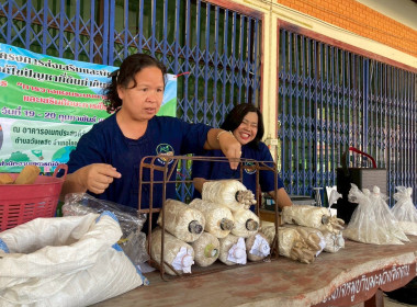 จัดอบรมส่งเสริมพัฒนาอาชีพและการตลาด ... พารามิเตอร์รูปภาพ 10