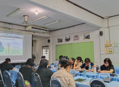สำนักงานสหกรณ์จังหวัดลพบุรีเข้าร่วมประชุมชี้แจงกรอบนโยบายและหลักเกณฑ์ CPD DRIVE และ CPD SANDBOX ปีงบประมาณ พ.ศ. 2569 ... พารามิเตอร์รูปภาพ 14