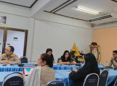 สำนักงานสหกรณ์จังหวัดลพบุรีเข้าร่วมประชุมชี้แจงกรอบนโยบายและหลักเกณฑ์ CPD DRIVE และ CPD SANDBOX ปีงบประมาณ พ.ศ. 2569 ... พารามิเตอร์รูปภาพ 13