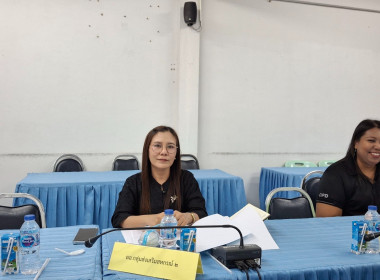 ประชุมคณะทำงานระดับจังหวัดแก้ไขปัญหาในการดำเนินงานของสหกรณ์และกลุ่มเกษตรกรที่มีข้อบกพร่อง (จกบ.) ครั้งที่ ๓ ประจำปีงบประมาณ พ.ศ. ๒๕๖๙ ... พารามิเตอร์รูปภาพ 4