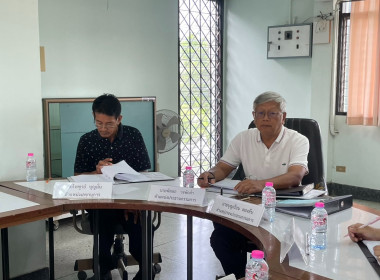 ร่วมประชุมคณะกรรมการดำเนินการ สหกรณ์การเกษตรท่าโขลง จำกัด พารามิเตอร์รูปภาพ 5