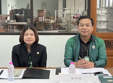 ร่วมประชุมคณะกรรมการดำเนินการ สหกรณ์การเกษตรท่าโขลง จำกัด พารามิเตอร์รูปภาพ 4