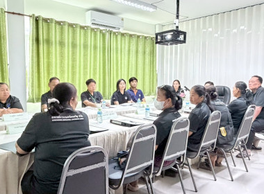 ร่วมประชุมคณะกรรมการดำเนินการ สหกรณ์การเกษตรโคกเจริญ จำกัด พารามิเตอร์รูปภาพ 2