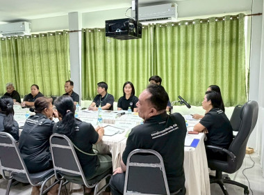 ร่วมประชุมคณะกรรมการดำเนินการ สหกรณ์การเกษตรโคกเจริญ จำกัด พารามิเตอร์รูปภาพ 3