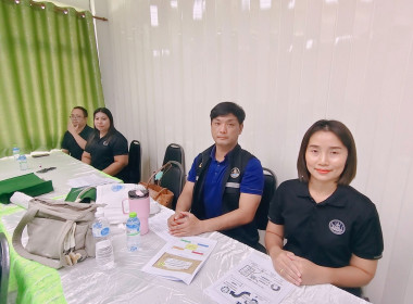 การประชุมทีมปฏิบัติการเพื่อยกระดับชั้นการควบคุมภายในของสหกรณ์เพื่อกำกับดูแลกิจการที่ดี จังหวัดลพบุรีการประชุมเชิงปฏิบัติการ เพื่อยกระดับชั้นการควบคุมภายในของสหกรณ์เพื่อกำกับดูแลกิจการที่ดี ตามหลักธรรมาภิบาล แก่บุคลากรในสถาบันเกษตรกร ... พารามิเตอร์รูปภาพ 5