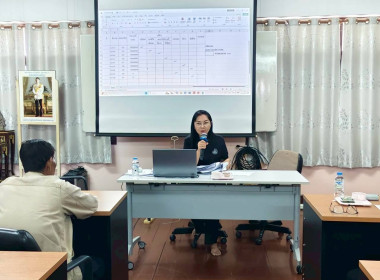การประชุมทีมปฏิบัติการเพื่อยกระดับชั้นการควบคุมภายในของสหกรณ์เพื่อกำกับดูแลกิจการที่ดี จังหวัดลพบุรีการประชุมเชิงปฏิบัติการ เพื่อยกระดับชั้นการควบคุมภายในของสหกรณ์เพื่อกำกับดูแลกิจการที่ดี ตามหลักธรรมาภิบาล แก่บุคลากรในสถาบันเกษตรกร ... พารามิเตอร์รูปภาพ 18