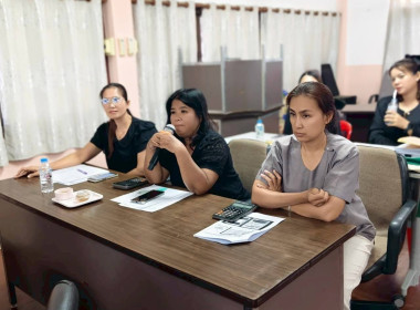 การประชุมทีมปฏิบัติการเพื่อยกระดับชั้นการควบคุมภายในของสหกรณ์เพื่อกำกับดูแลกิจการที่ดี จังหวัดลพบุรีการประชุมเชิงปฏิบัติการ เพื่อยกระดับชั้นการควบคุมภายในของสหกรณ์เพื่อกำกับดูแลกิจการที่ดี ตามหลักธรรมาภิบาล แก่บุคลากรในสถาบันเกษตรกร ... พารามิเตอร์รูปภาพ 15