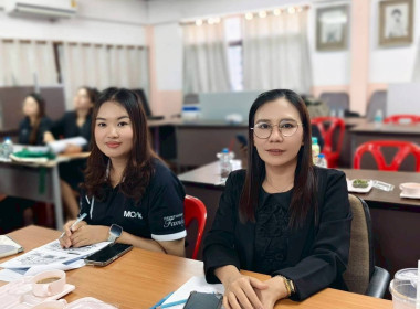 การประชุมทีมปฏิบัติการเพื่อยกระดับชั้นการควบคุมภายในของสหกรณ์เพื่อกำกับดูแลกิจการที่ดี จังหวัดลพบุรีการประชุมเชิงปฏิบัติการ เพื่อยกระดับชั้นการควบคุมภายในของสหกรณ์เพื่อกำกับดูแลกิจการที่ดี ตามหลักธรรมาภิบาล แก่บุคลากรในสถาบันเกษตรกร ... พารามิเตอร์รูปภาพ 7