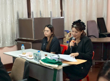 การประชุมทีมปฏิบัติการเพื่อยกระดับชั้นการควบคุมภายในของสหกรณ์เพื่อกำกับดูแลกิจการที่ดี จังหวัดลพบุรีการประชุมเชิงปฏิบัติการ เพื่อยกระดับชั้นการควบคุมภายในของสหกรณ์เพื่อกำกับดูแลกิจการที่ดี ตามหลักธรรมาภิบาล แก่บุคลากรในสถาบันเกษตรกร ... พารามิเตอร์รูปภาพ 6