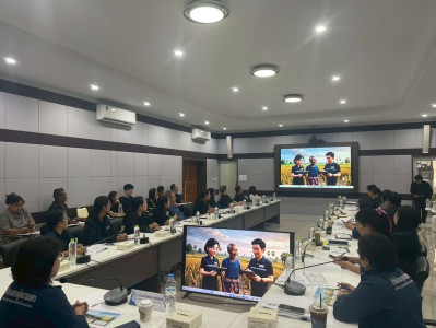 การประชุมทีมปฏิบัติการเพื่อยกระดับชั้นการควบคุมภายในของสหกรณ์เพื่อกำกับดูแลกิจการที่ดี จังหวัดลพบุรีการประชุมเชิงปฏิบัติการ เพื่อยกระดับชั้นการควบคุมภายในของสหกรณ์เพื่อกำกับดูแลกิจการที่ดี ตามหลักธรรมาภิบาล แก่บุคลากรในสถาบันเกษตรกร ... พารามิเตอร์รูปภาพ 1