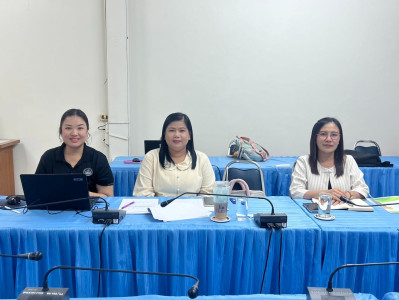 เข้าร่วมอบรมการใช้งานระบบฐานข้อมูลเพื่อประเมินสหกรณ์และกลุ่มเกษตรกร ประจำปี พ.ศ. ๒๕๗๐ ... พารามิเตอร์รูปภาพ 1