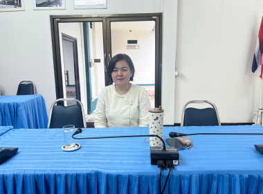 เข้าร่วมอบรมการใช้งานระบบฐานข้อมูลเพื่อประเมินสหกรณ์และกลุ่มเกษตรกร ประจำปี พ.ศ. ๒๕๗๐ ... พารามิเตอร์รูปภาพ 3